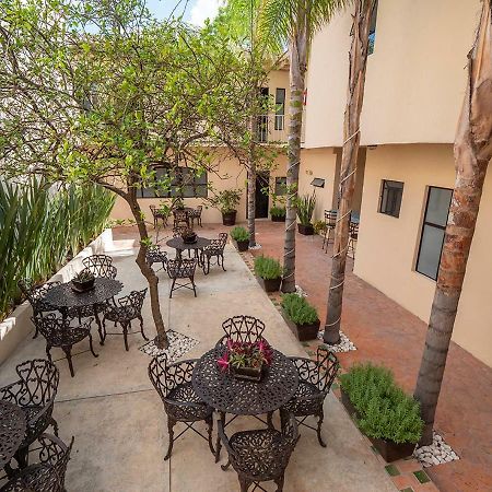 Hotel Suites Dali San Miguel de Allende Kültér fotó
