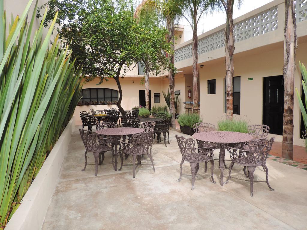 Hotel Suites Dali San Miguel de Allende Kültér fotó