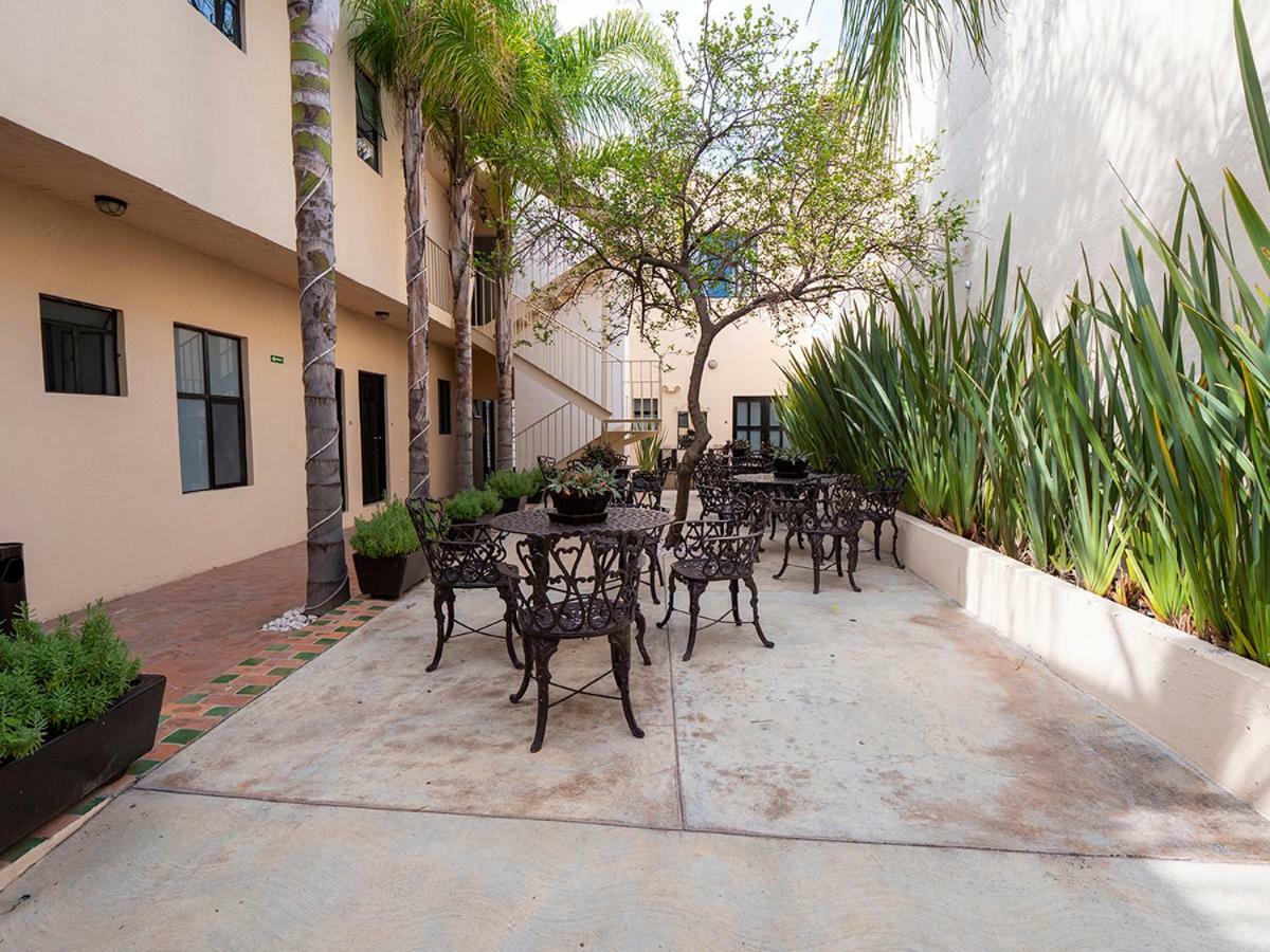 Hotel Suites Dali San Miguel de Allende Kültér fotó