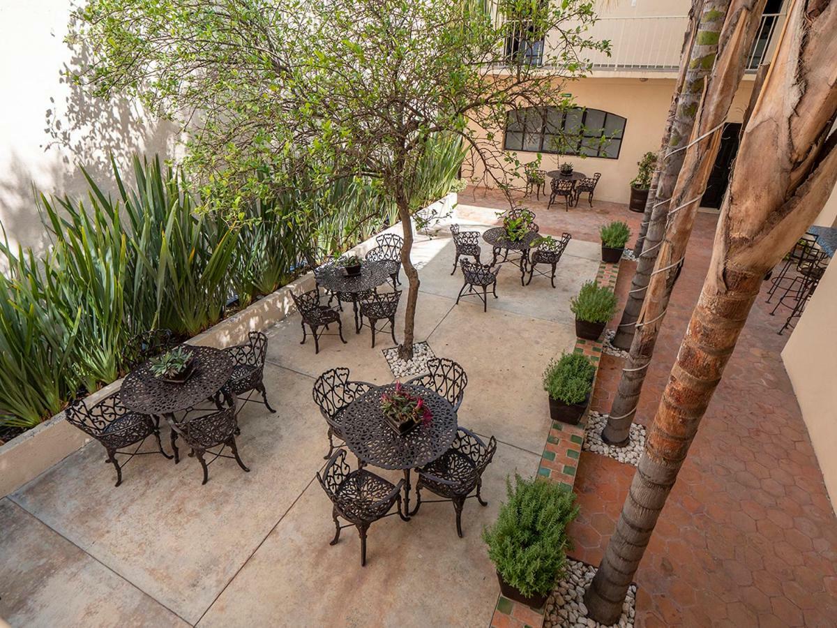Hotel Suites Dali San Miguel de Allende Kültér fotó