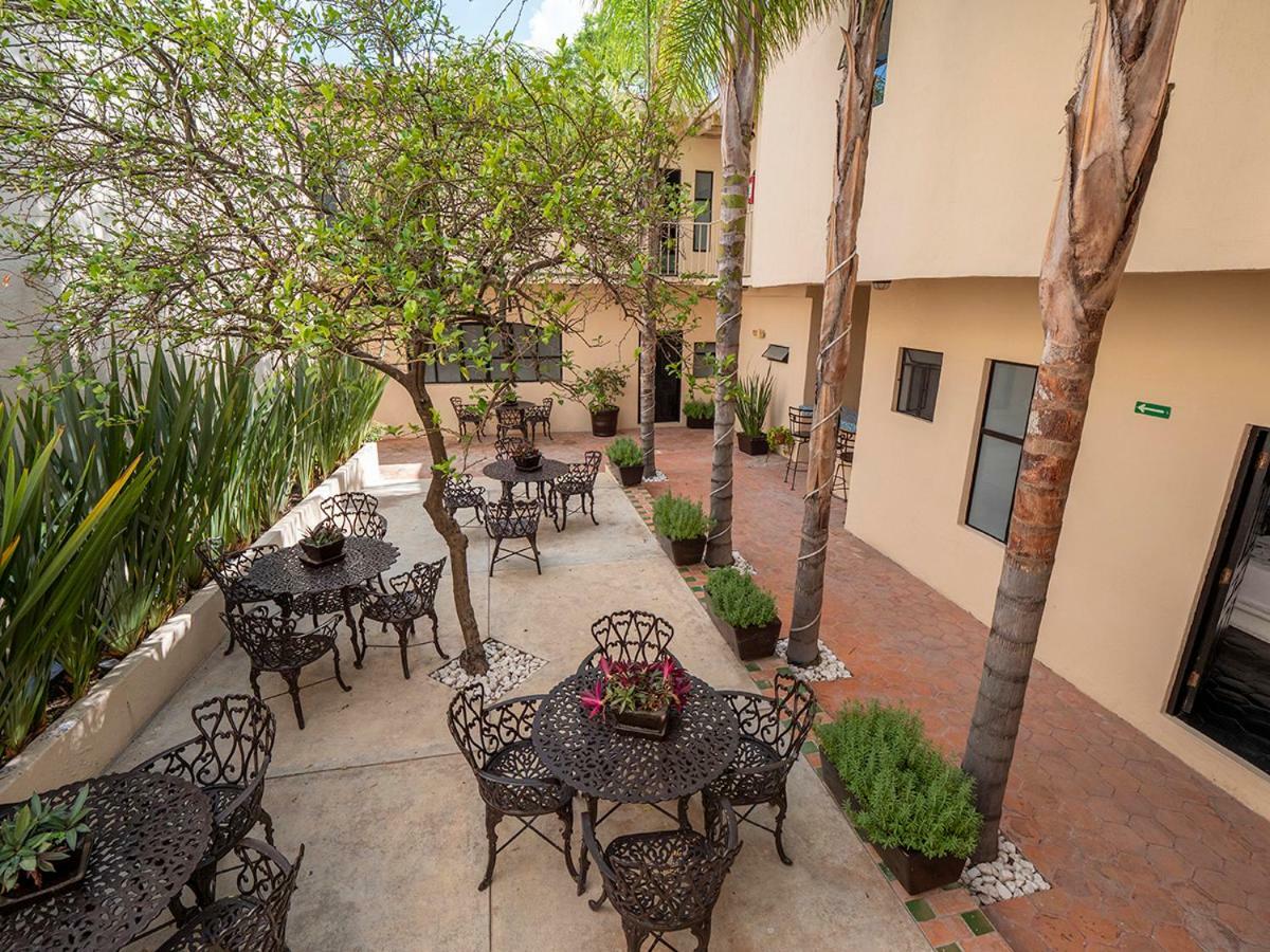 Hotel Suites Dali San Miguel de Allende Kültér fotó