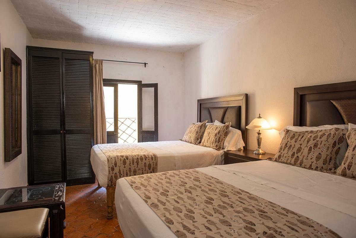 Hotel Suites Dali San Miguel de Allende Kültér fotó