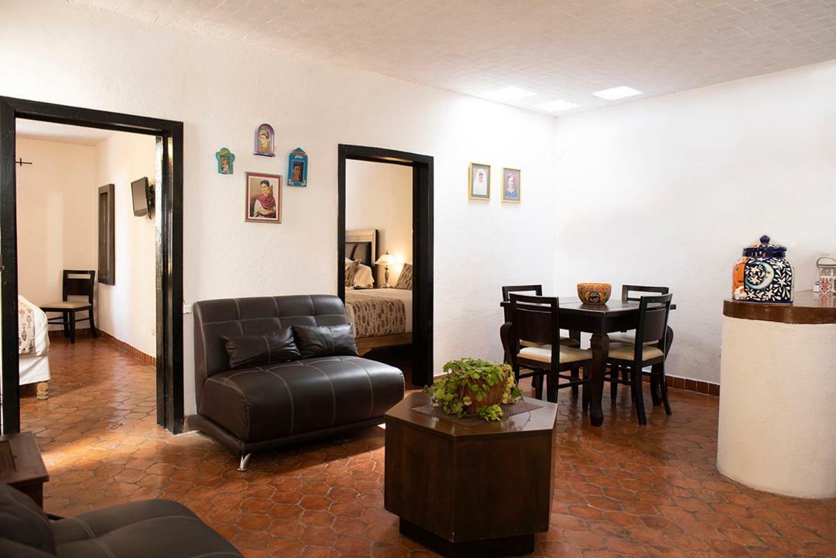 Hotel Suites Dali San Miguel de Allende Kültér fotó