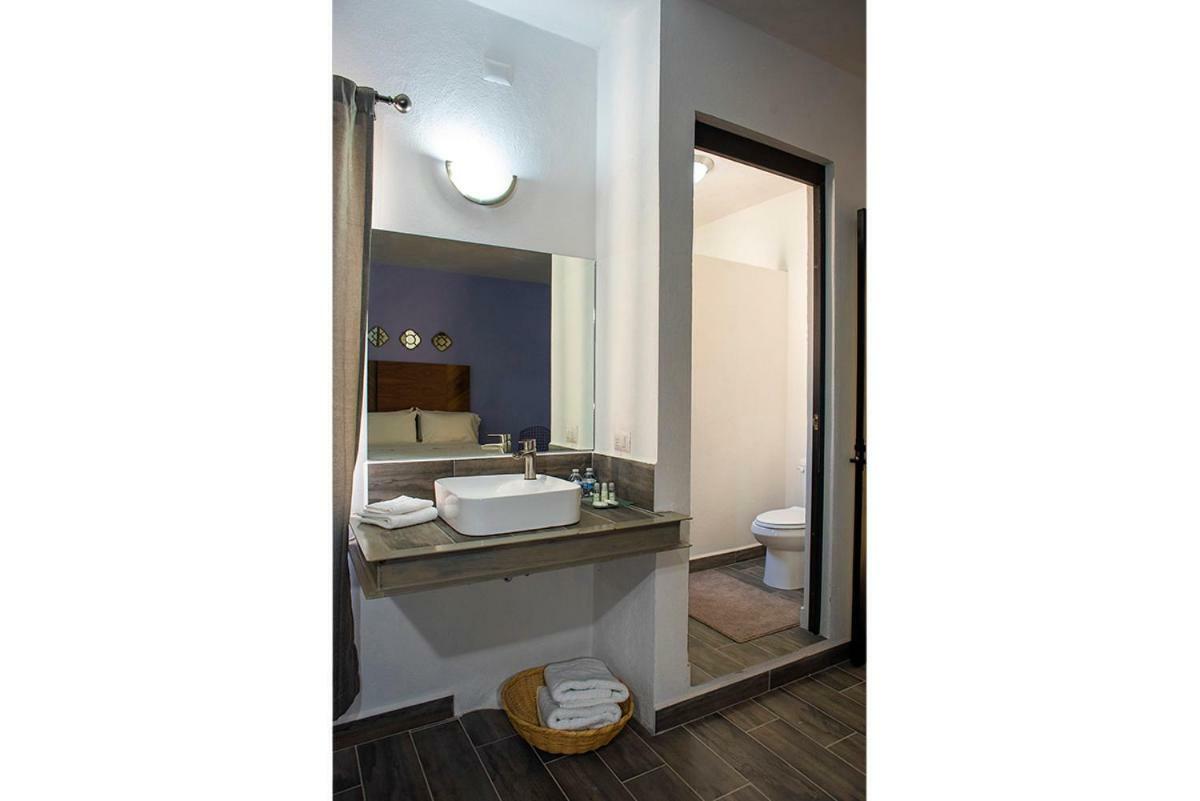 Hotel Suites Dali San Miguel de Allende Kültér fotó