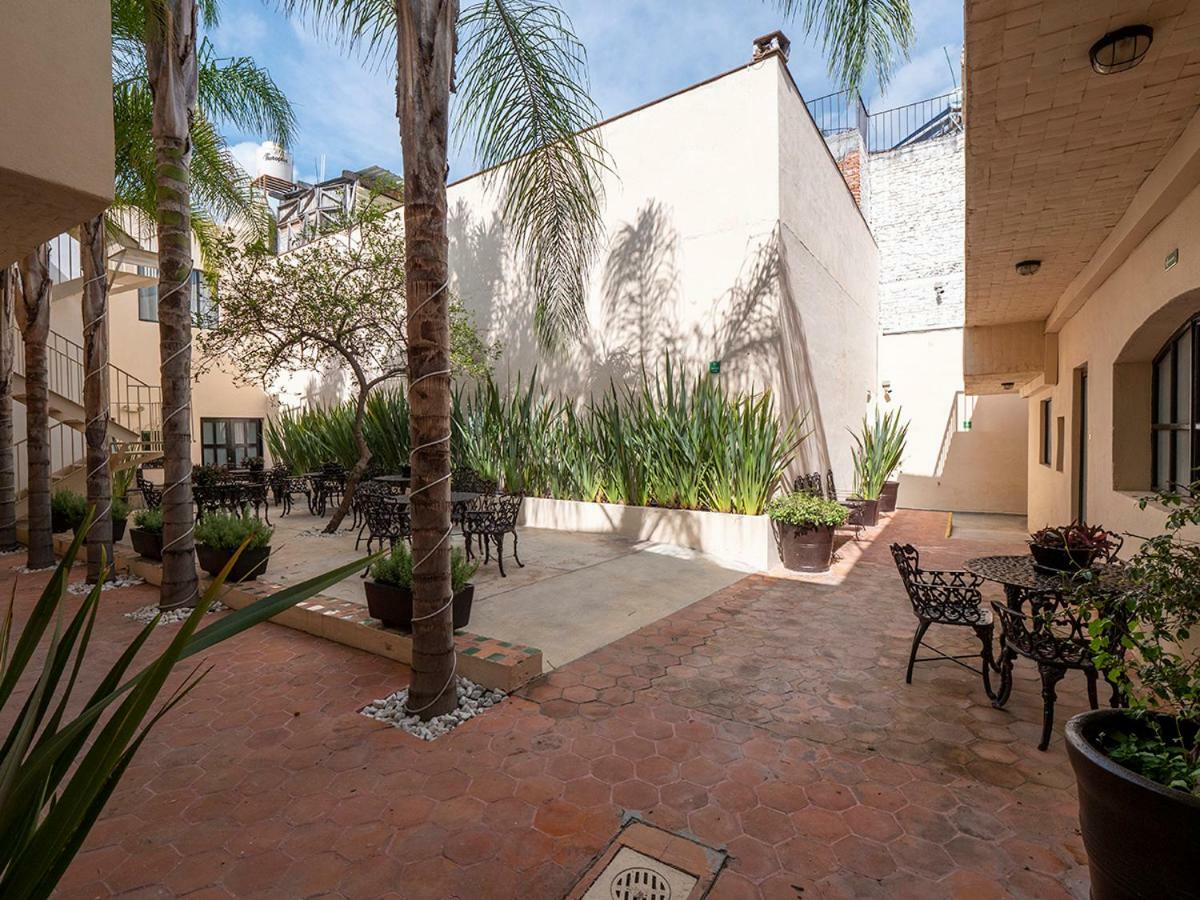 Hotel Suites Dali San Miguel de Allende Kültér fotó
