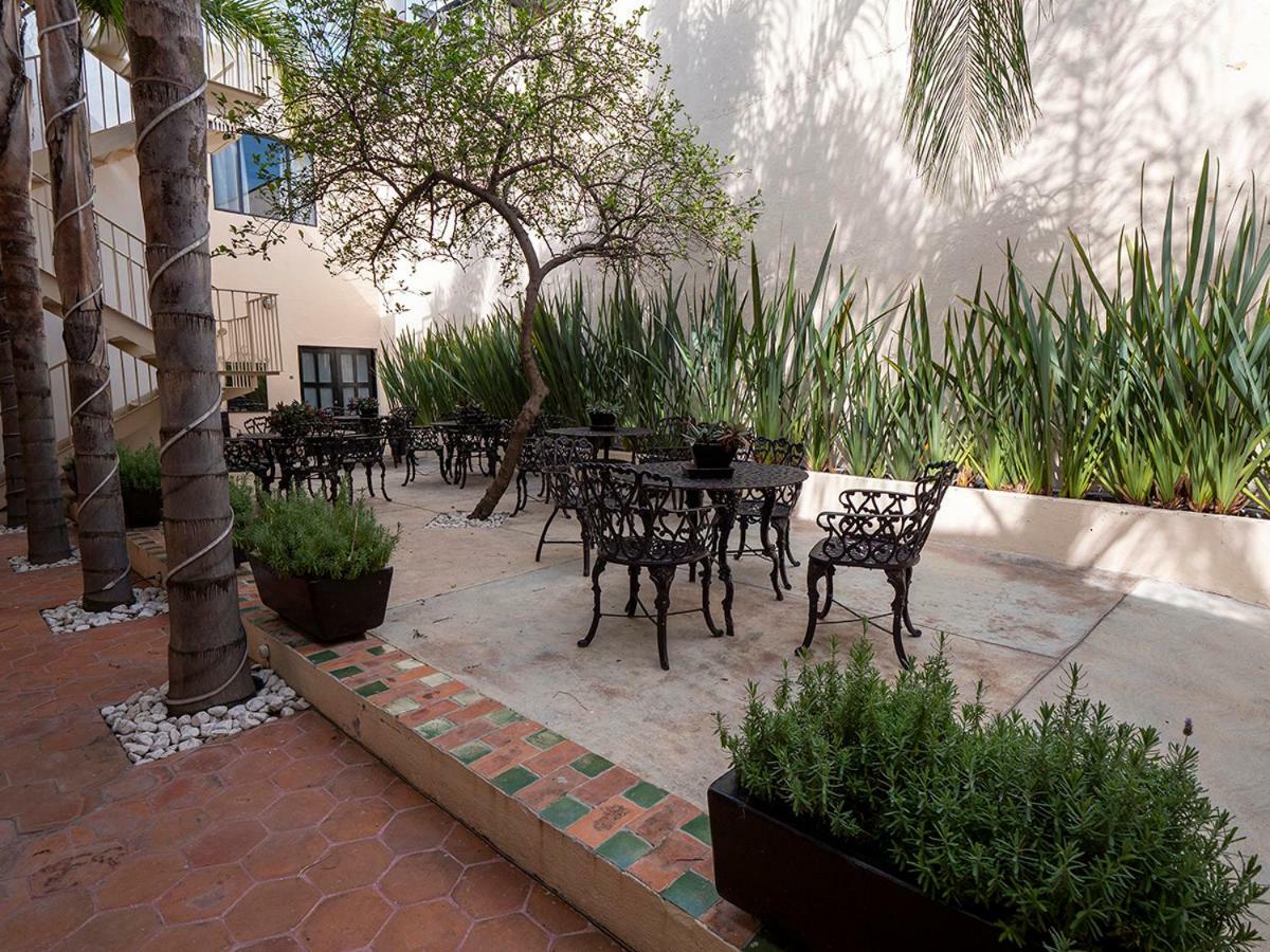Hotel Suites Dali San Miguel de Allende Kültér fotó