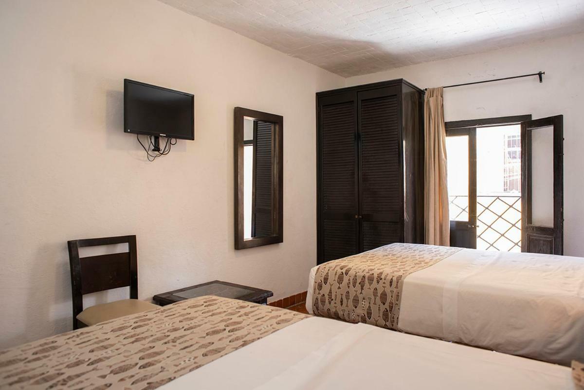 Hotel Suites Dali San Miguel de Allende Kültér fotó
