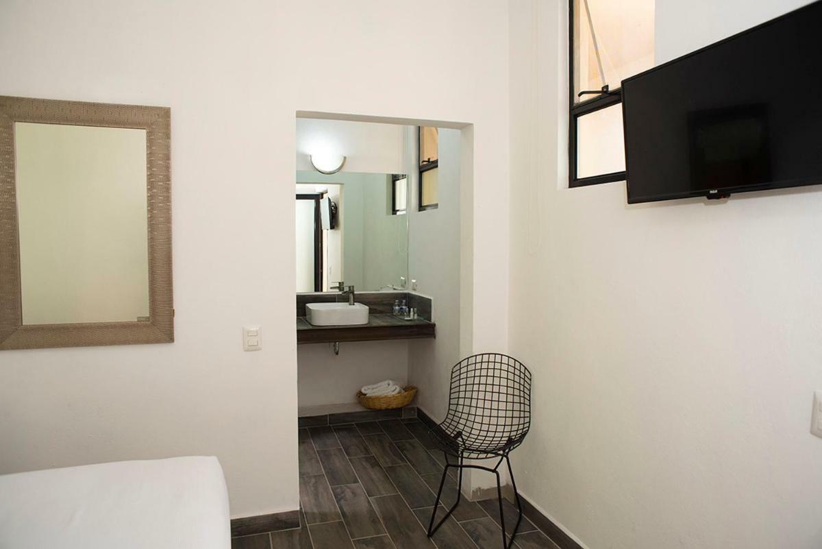 Hotel Suites Dali San Miguel de Allende Kültér fotó