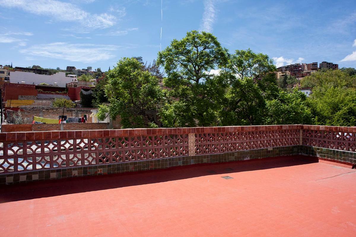 Hotel Suites Dali San Miguel de Allende Kültér fotó