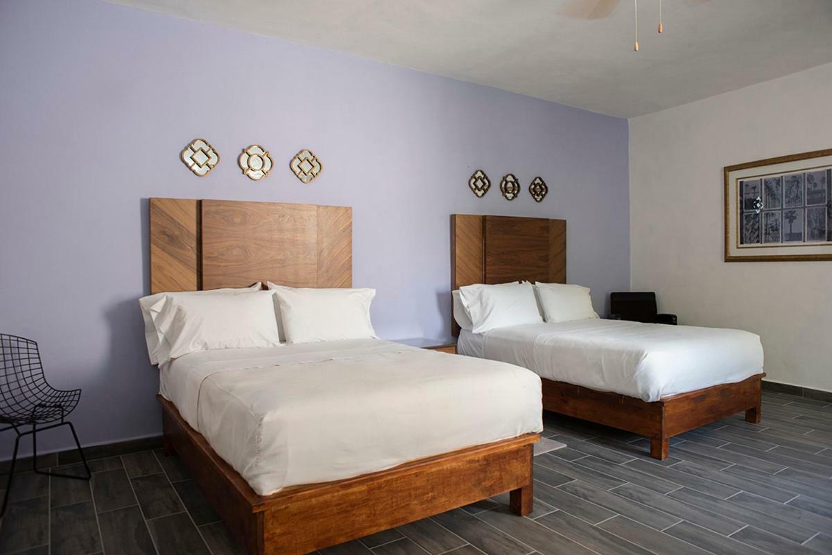 Hotel Suites Dali San Miguel de Allende Kültér fotó