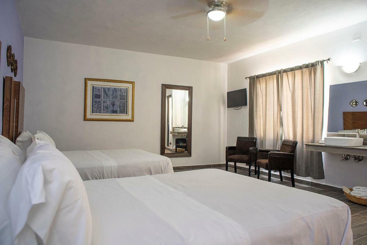 Hotel Suites Dali San Miguel de Allende Kültér fotó